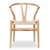 Ghế Wishbone - Wishbone chair do Woodpro sản xuất