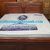 Nệm cao su nhân tạo KIM CƯƠNG chính hãng 1M6X2MX17CM.