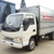 Jac 1T99 giá rẻ, thùng 3,4m, bảo hành 3 năm.