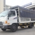 Xe tải 5 tấn Hyundai HD88 thùng kín, mui bạt, tặng ngay 10 triệu.