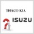 Phân khúc tải nhẹ máy dầu thaco kia và xe tải isuzu nhật bản dấu mốc và những thăng trầm