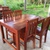 Bàn ghế gỗ  trực tiếp sản xuất giá rẻ nhất  thanh lý gấp