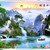 tranh gạch men phong thủy hp088