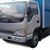 JAC 4T95 xe tải giá rẻ, khối lượng hàng hóa lớn