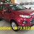 Ford Ecosport Màu Đỏ, Xe Ford Ecosport Trả Góp, Cam Kết Giá Tốt Nhất