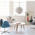Bàn trà, bàn sofa gỗ uốn cao cấp nhập khẩu hcm
