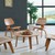Bàn trà, bàn sofa gỗ uốn cao cấp nhập khẩu hcm