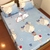Ga chun + 2 vỏ gối nằm cô gái