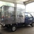 Xe tải Thái Lan 850kg, cabin kép, sản xuất 2017