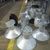 Đèn nhà xưởng metal , LED