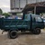 Xe tải ben Faw 2.45 tấn, tổng kho xe tải Faw tại Hà Nội