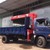 Bán xe tải hyundai hd99 6.5 tấn gắn cẩu unic 3 tấn 3 khúc