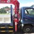 Bán xe tải hyundai hd99 6.5 tấn gắn cẩu unic 3 tấn 3 khúc