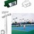 Bộ Đèn Nhập Khẩu Universal 1000W | Đèn Chiếu Sáng Sân Tennis