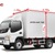 Xe tải JAC 2.4T, xe tải theo công nghệ ISUZU.