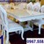 bàn ăn cổ điển - bàn ghế ăn cổ điển tại Cần Thơ Hậu Giang