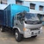 XE TẢI JAC 9T HFC1383K Dài, To, Khỏe, Bền, Bình dân