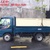 Bán trả góp xe tải 2,4 tấn THACO OLLIN345 vào thành phố. Ngân hàng hỗ trợ vay 75% xe