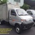 Xe tải dongben q20 1.9 tấn chạy trong thành phố giá tốt