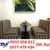 Bàn ghế sofa cafe - sofa phòng lạnh giá rẻ