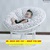 Ghế mây papasan thư giản , ghế mây tròn tự nhiên 
