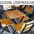    Thanh lý nhanh bàn ghế gỗ quán nhậu, quán cà phê, q