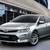 Toyota Long Biên giảm giá Camry 2017 tới 40 triệu đồng