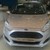 Ford Fiesta 1.0 Ecoboost 2016, màu bạc giá chỉ 470tr