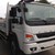 Xe tải Fuso 7 tấn, Công ty bán xe tải Fuso 7 tấn thùng bạt giá rẻ hỗ trợ trả góp 90%, giao xe ngay