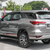 Toyota Long Biên giới thiệu Fortuner 2017 giá 915 triệu đồng