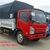 Xe tải isuzu 8.2 tấn 8 Tấn 2 Vĩnh Phát thùng dài 7m2 Trả góp 0% lãi suất