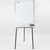 Bảng Flipchart A-Model 3 chân rút  kich thước 70x100cm