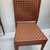 Bộ ghế mây nhựa già rẻ
