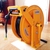 rulo cuốn cáp điện kiểu lò xo  - koreel - hàn quốc