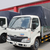 Bán xe tải hino XZU650L 1.9 tấn thùng mui bạt dài 4m5