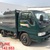 Tp.HCM xe tải KIA K165S 2.4 tấn thùng mui bạt, inox430, màu trắng giao xe nhanh trong tuần