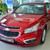 Chevrolet Cruze giảm giá mạnh chỉ 90 triệu lăn bánh nhận xe.