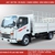 Xe Tải Jac 1T99 CN ISUZU Cabin Vuông Bảo hành 5 năm hoặc 150.000 Km
