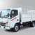 Xe Tải Jac 1T99 CN ISUZU Cabin Vuông Bảo hành 5 năm hoặc 150.000 Km