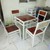 bàn ghế cafe sân vườn hgh01