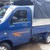 Bán xe tải DONGBEN 870kg thùng bạt trả góp