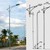 Cột thép lắp cần rời