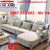 Mẫu Sofa Gỗ Cổ Điển Góc L Cao Cấp - Sofa Góc Tân Cổ Điển Q2 