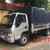 JAC 5T thùng 5m3, tải được 22,5 khối hàng