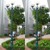 Cột đèn sân vườn Bình Gia: Cột DC06