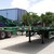 Đại lý bán Mooc Doosung sàn 12,4m chở container 3 trục 31,8 tấn 40 feet có sẵn 10 chiếc tại showroom.