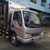 Xe tải JAC 2,4 tấn HFC1030K4 công nghệ isuzu