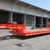 Đại lý bán Rơ Mooc lùn sàn võng Doosung chở xe 3 trục sàn 7m dài 15m 39,5 tấn có sẵn tại bãi.