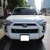 Toyota 4 Runner 2016 màu trắng