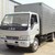 . 2,4 Tấn Xe tải JAC HFC1030K4 công nghệ ISUZU Trả góp 80%